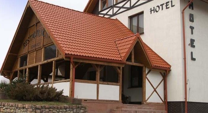 Srebrna Góra Hotel Koniuszy מראה חיצוני תמונה