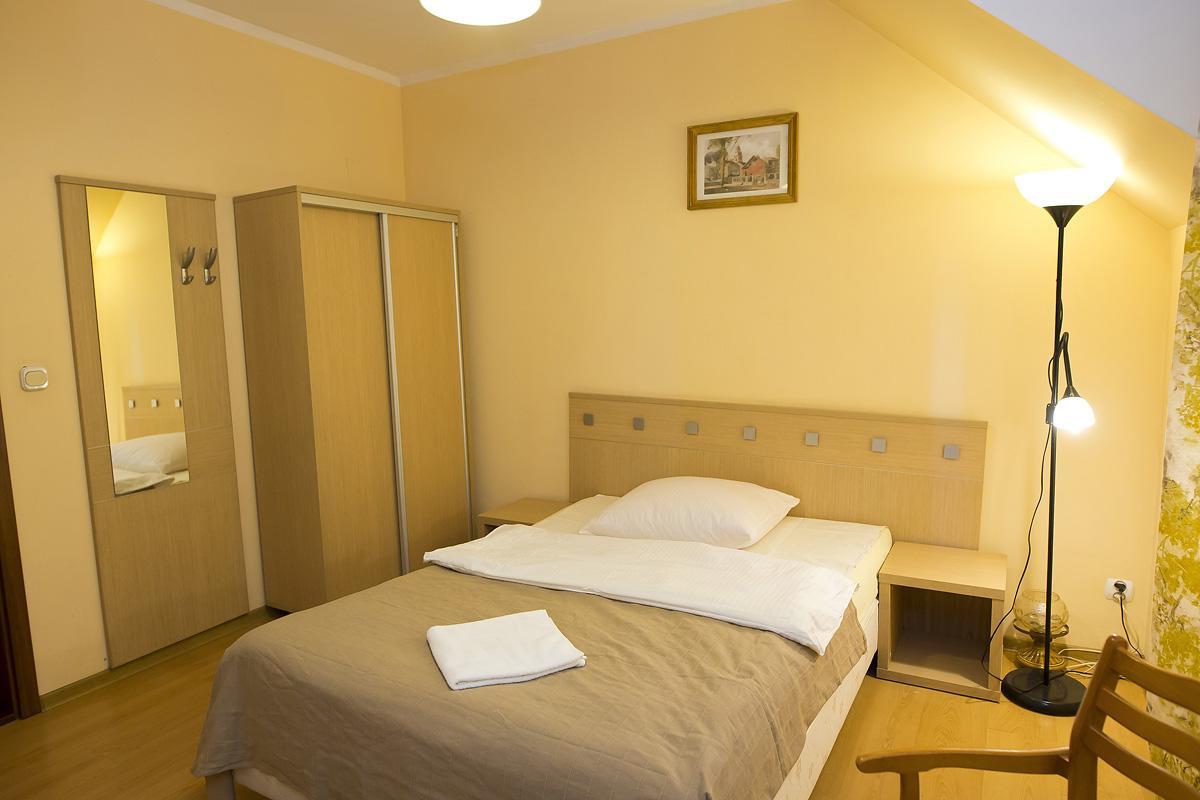 Srebrna Góra Hotel Koniuszy מראה חיצוני תמונה
