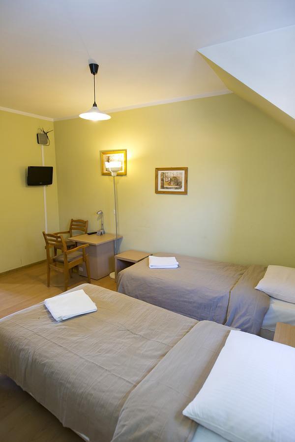 Srebrna Góra Hotel Koniuszy מראה חיצוני תמונה